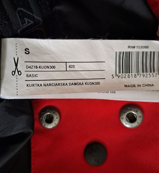 Kurtka damska 4F, rozmiar S