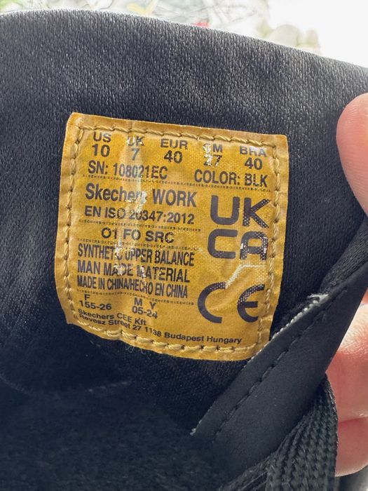 Кросівки Skechers Uno 40 розмір Е12180