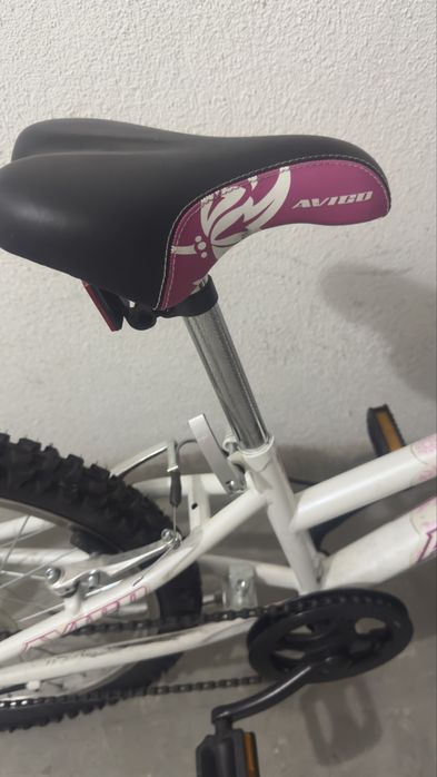 Bicicleta Avigo menina