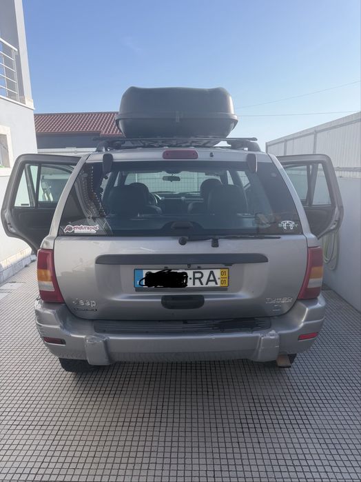 Jeep Grand Cherokee Wj 3.1