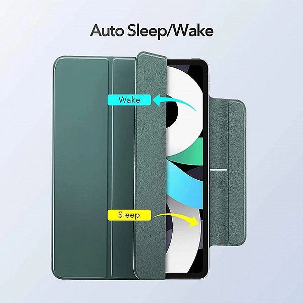 Esr Rebound Magnetic Ipad Air 4/2020 / 5/2022 Cactus Green