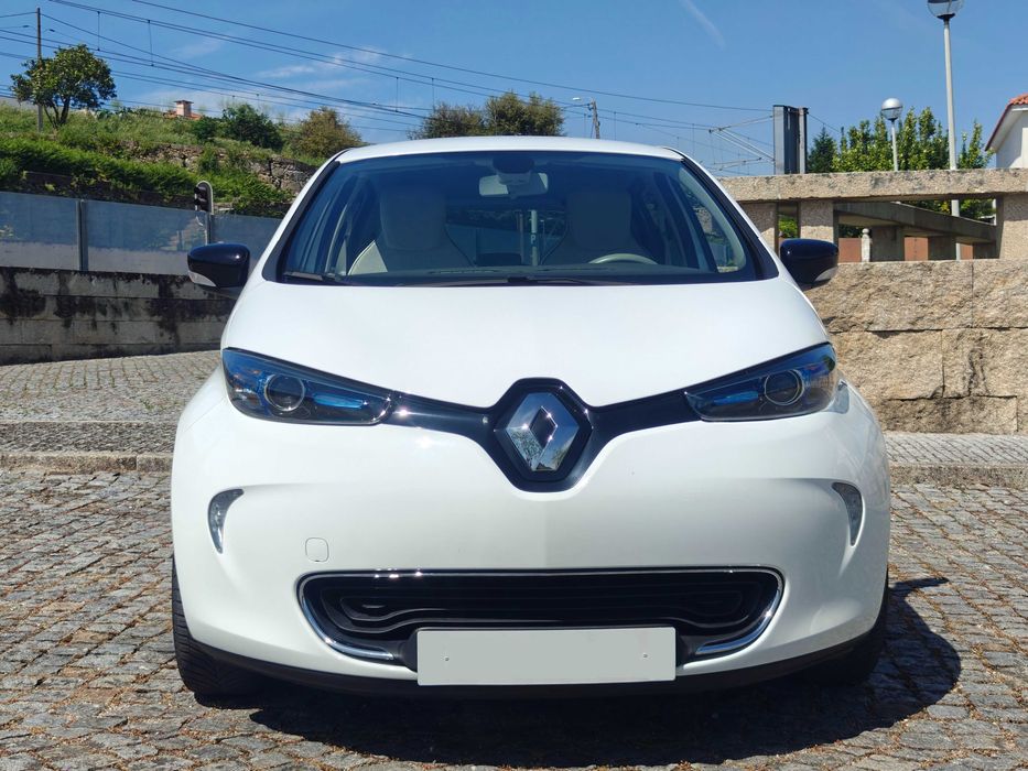 Renault ZOE - Bateria Própria 41Kw, 87% SOH, 75.000km, Garantia Bateria 07/2027