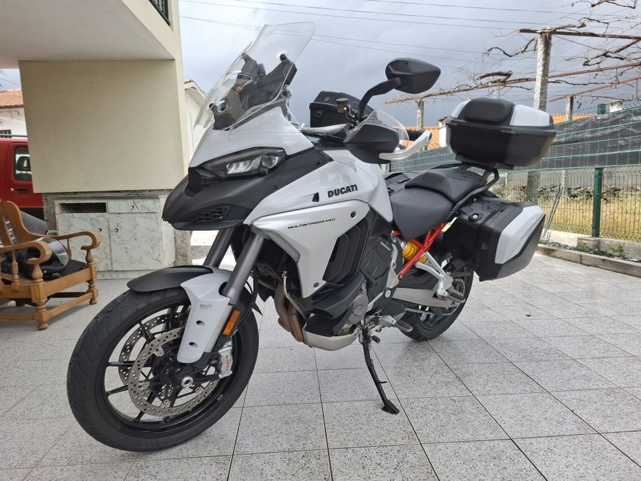 DUCATI Multistrada V4S de 2022