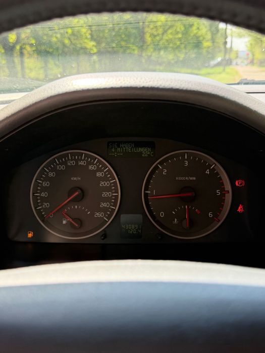 Volvo V50 2.0tdi В Києві!