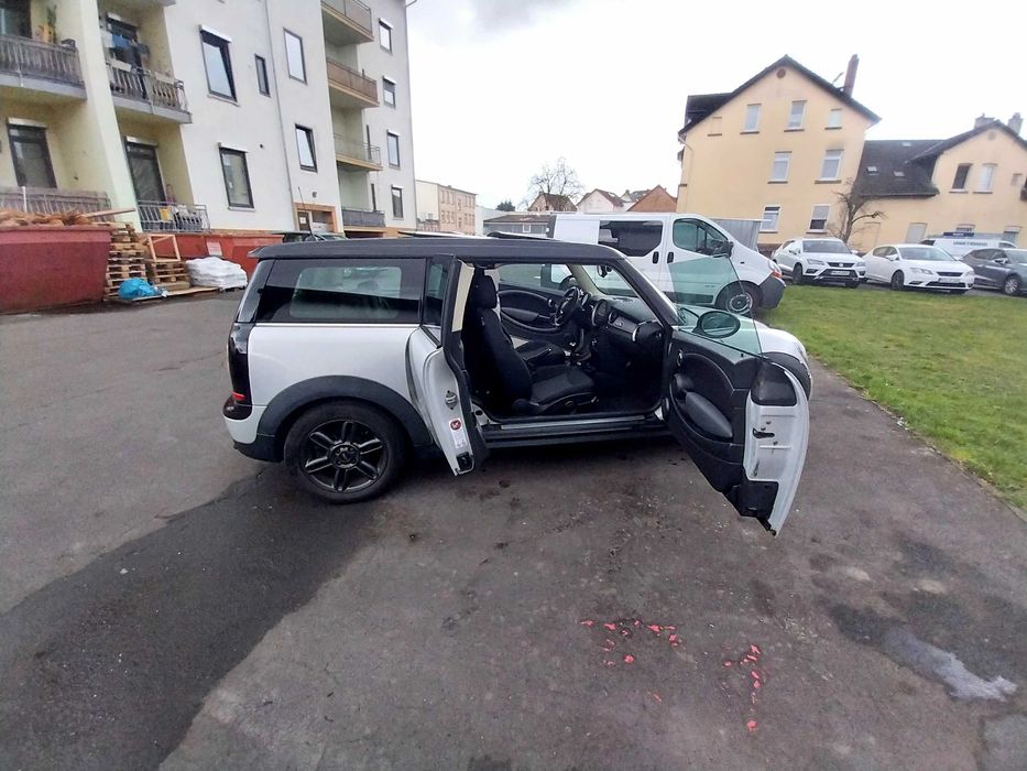 Mini Clubman COOPER 1,6 B