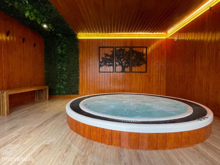 Apartamento com 1 quartos - localizado em Bonfim Porto