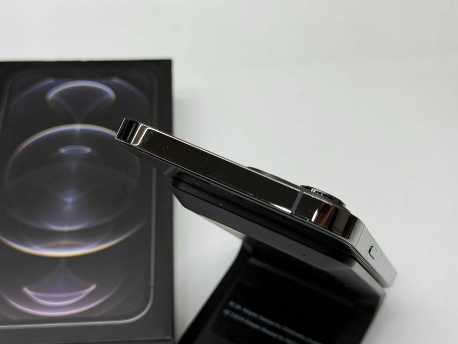 MAГAЗИН iPhone 12 Pro Max 256gb Graphite Neverlock Trade-In/Oбмeн
