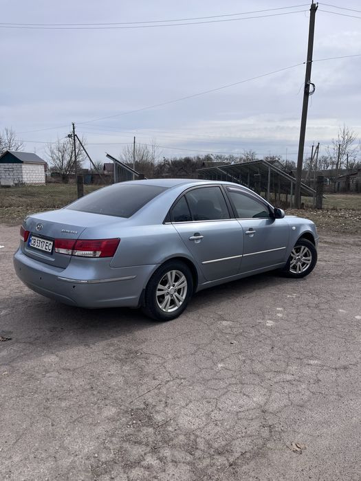 Hyundai Sonata 2009