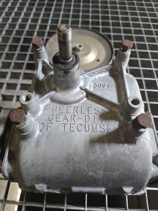 Skrzynia Tecumseh peerless kompletna 3094-P1