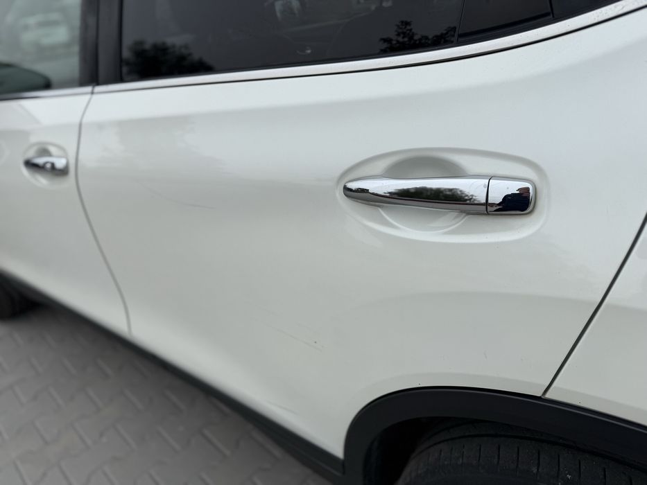 Дверь Nissan Rogue X trail T32 двері Рог Х трейл Т32