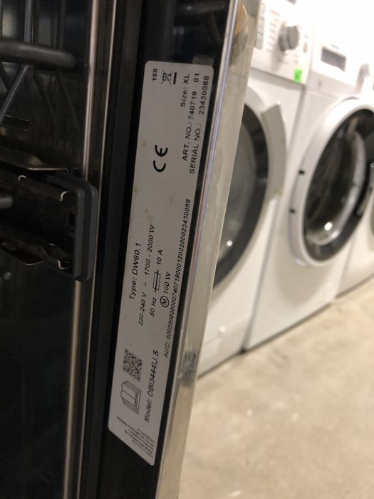 Zmywarka ASKO INOX 3 szufl AutoDos DBI3444IJ.S