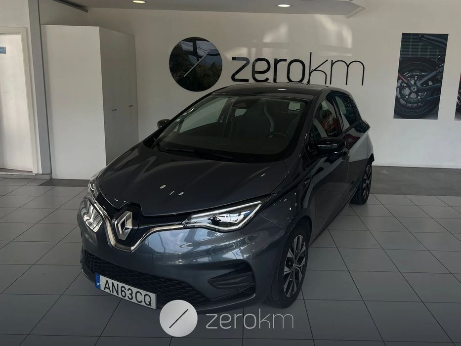 Renault Zoe (c/ Bateria) Limited 50