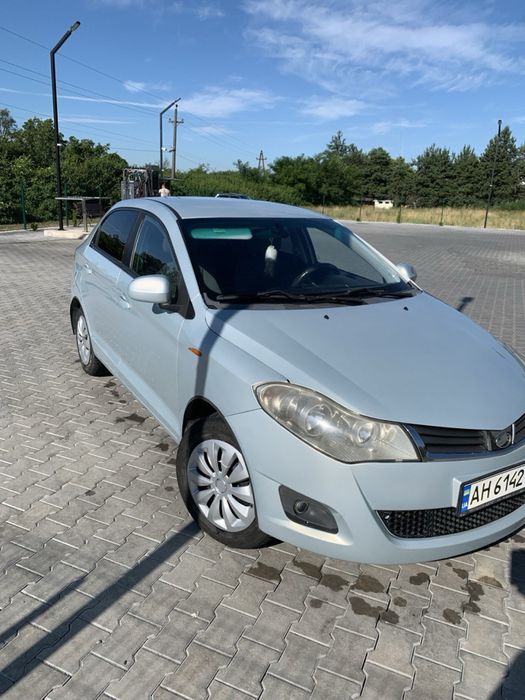 Chery A13 (Bonus), 2011 рік