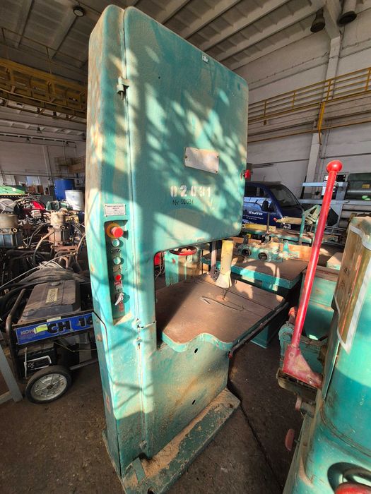 Pilarka taśmowa DRSD-63 | syndyk tanio