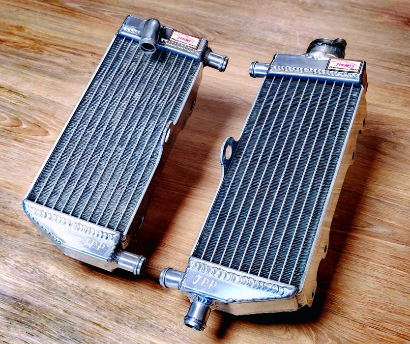 Radiadores Yamaha YZ250 de 96 a 01 Alumínio