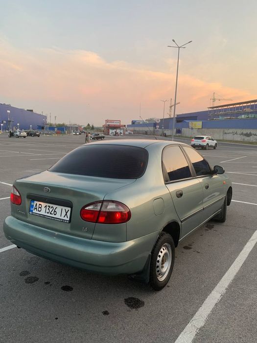 Ланос, сенс, 1.4 газ/бензин