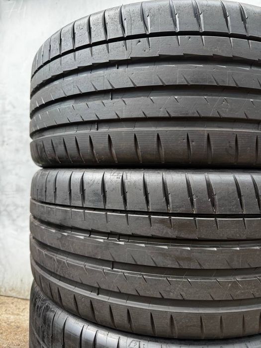 245/40R20 275/35R20 Michelin Літо 2025p
