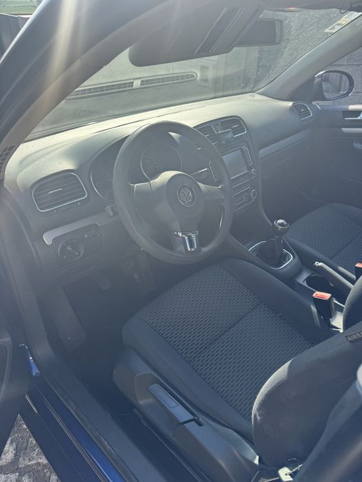 Volkswagen Golf Variant 1.6 TDi