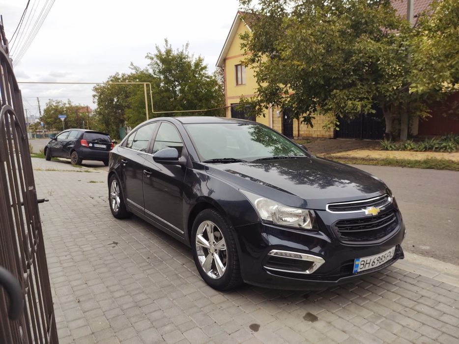Chevrolet Cruze 2015г