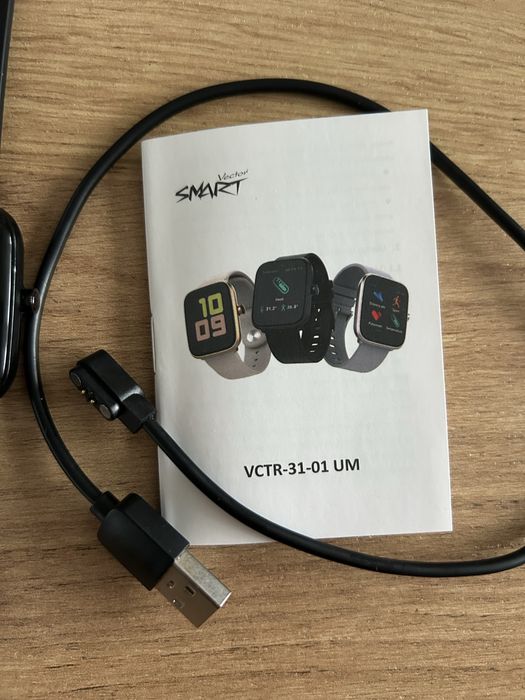 Smartwatch Vector Smart VCTR-31-01