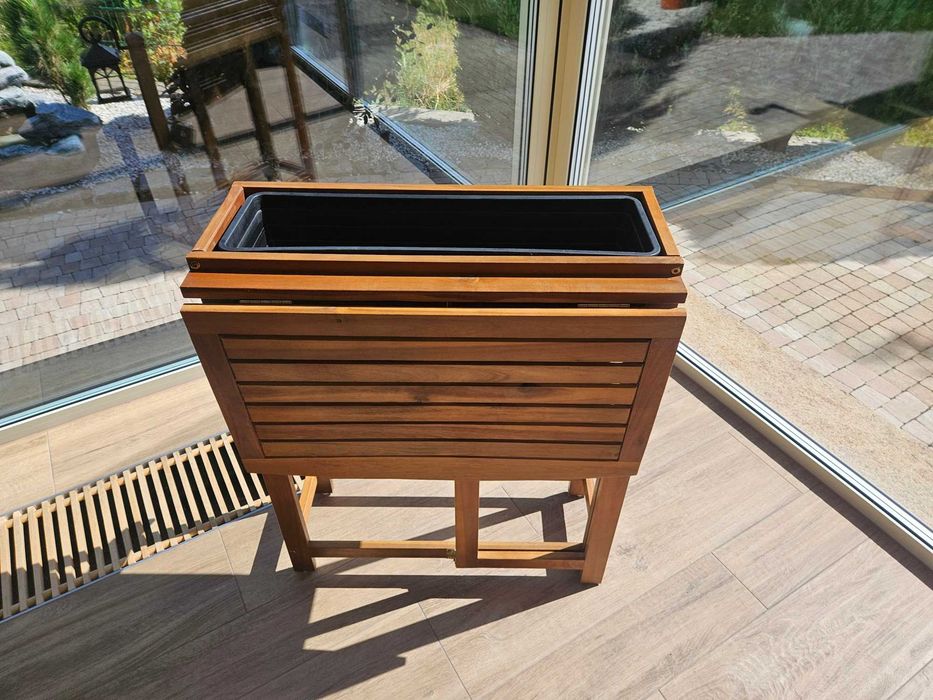 stolik do ogrodu i na balkon