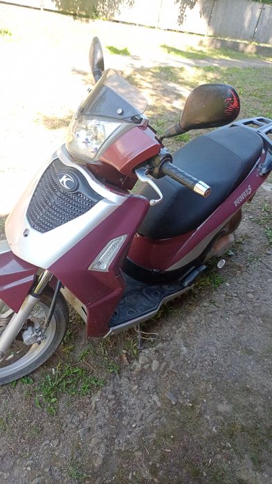 Продас скутер Кумко 150