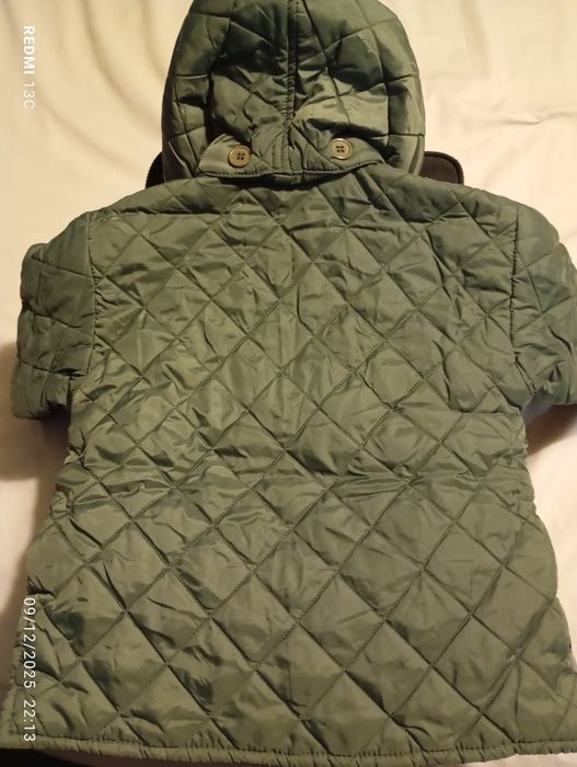 Casaco acolchoado Basics