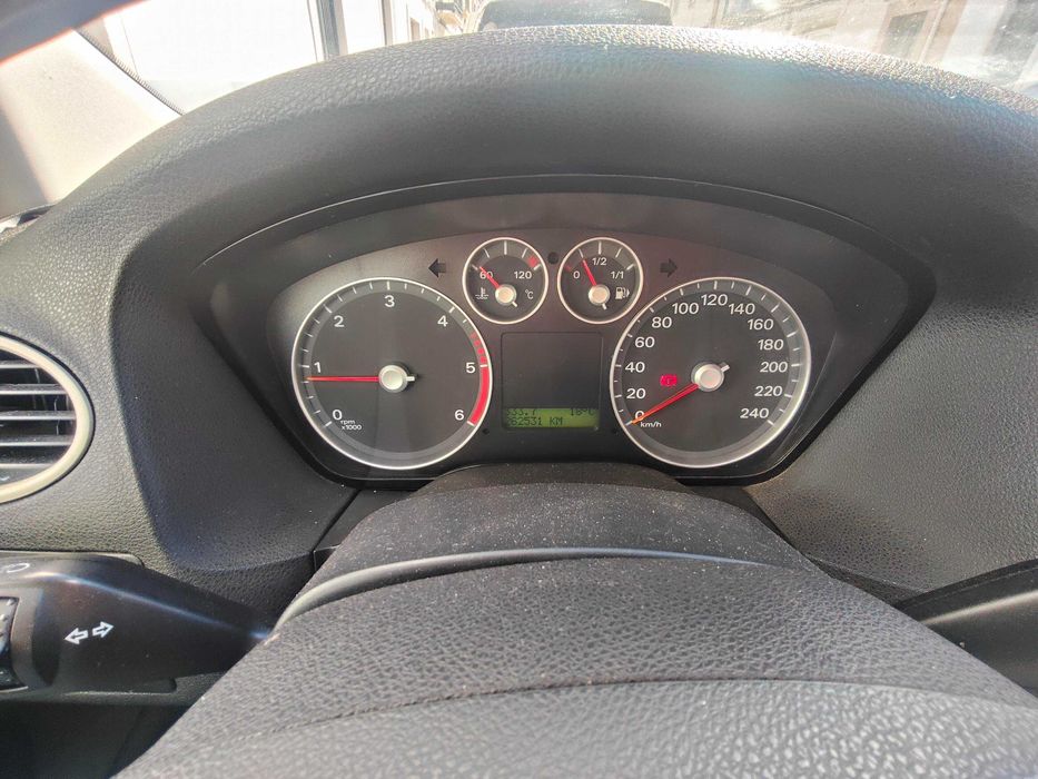 Ford Focus Van Mk2 1.6 TDCi Diesel 109 cv / 80 kW