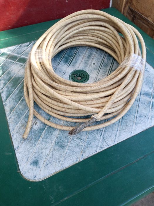 Кабель мідний БПВЛ (СРСР)