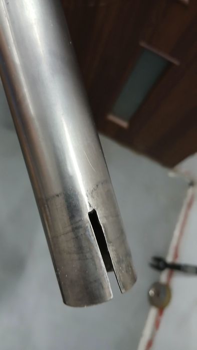 kierownica striker tytanium v2