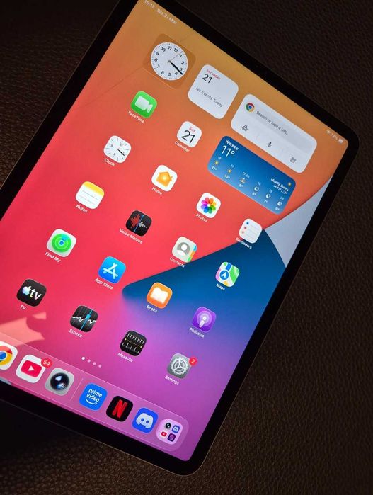 iPad Pro 11" (2nd gen) 128 GB (Wi-Fi)