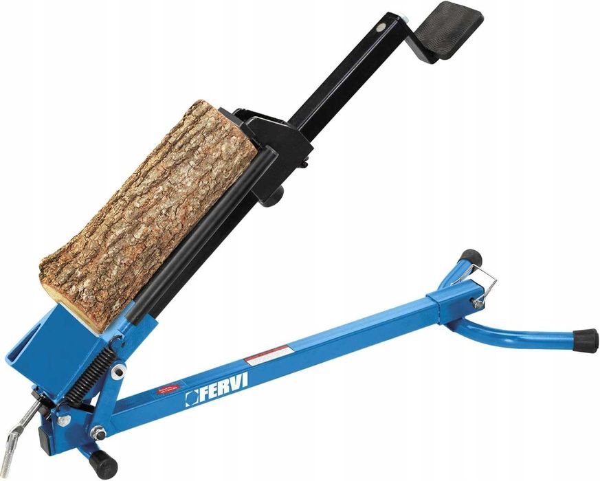 Ręczna łuparka do drewna Fervi S015 AK181