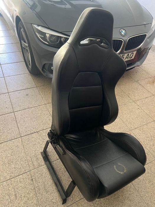 Backet's / Bancos desportivos Patrol 160/260