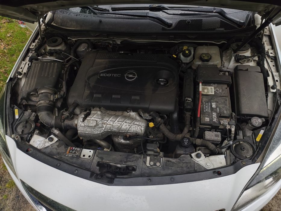Opel Insignia 2.0 CDTI  4x4