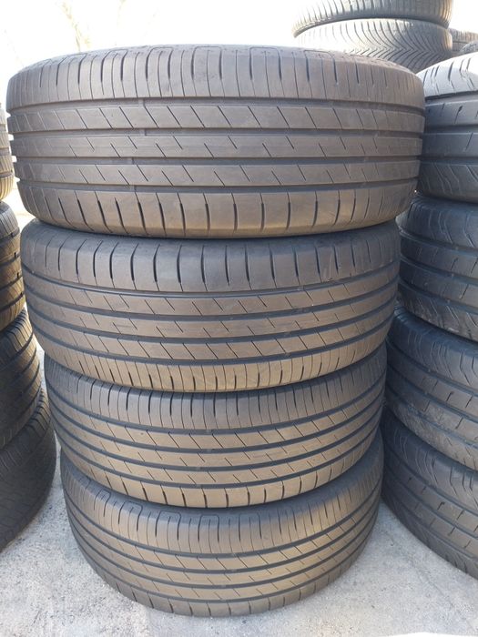 215.55.18 letnie Goodyear montaż