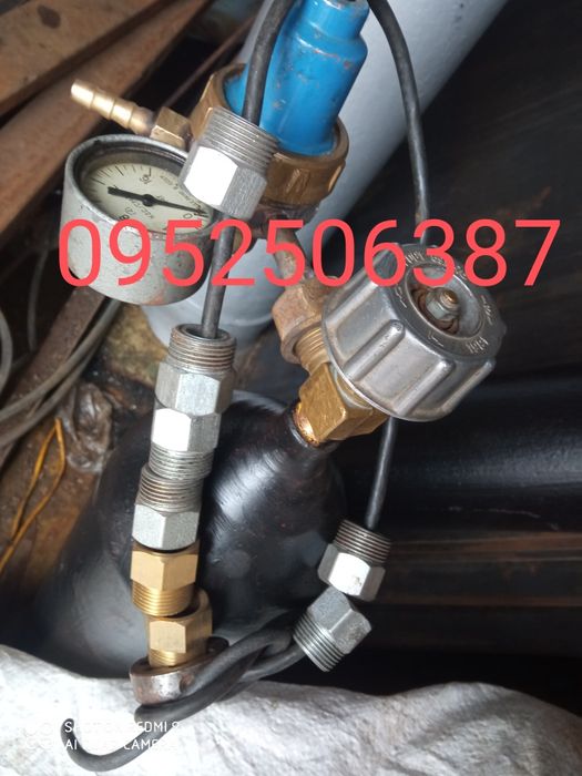 Балон Углекислотный 5л