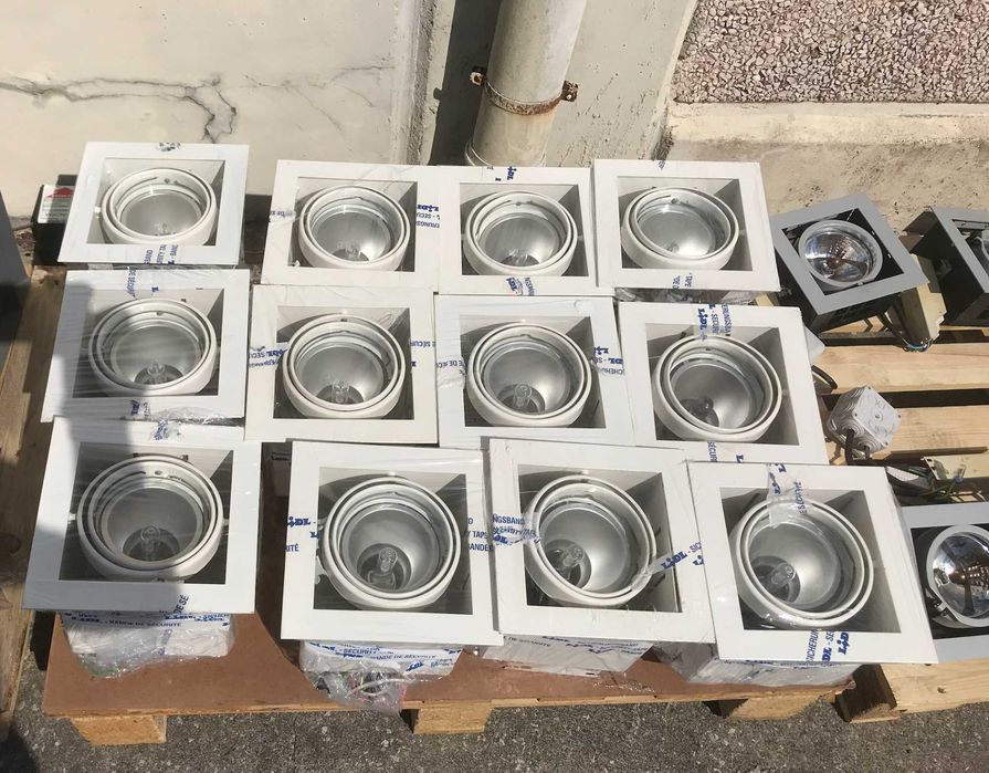 Ceiling Lighting for Plasterboard – Full Batch Only434974043072122881