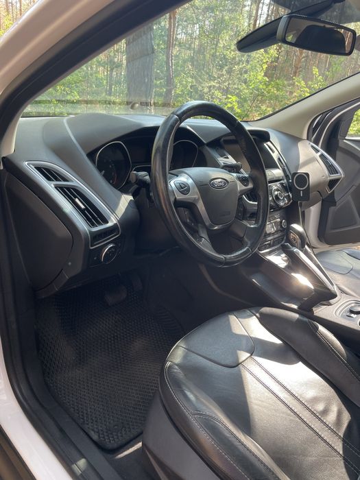 Ford Focus 3 TITANIUM