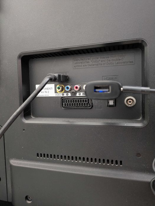 Telewizor LG 42LN5400 + Stick SMART, Youtube, Netflix, HBO Max i nne