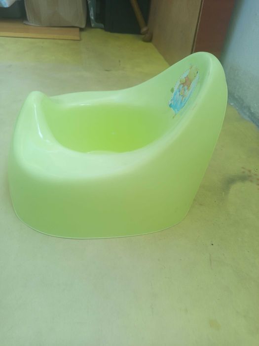 Детская ванночка + горшок