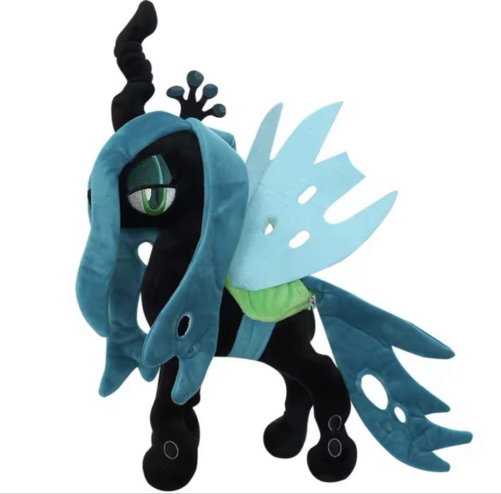 Мʼяка іграшка королева Кризаліс My little pony Queen Chrysalis: 1