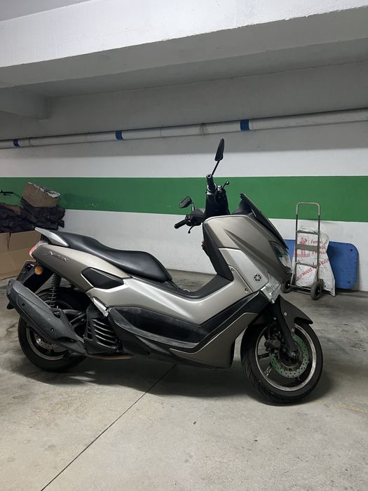 N-Max 2016 58000 km