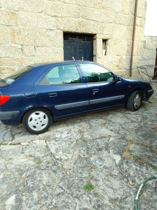 Citroën Xsara 1.4 Gasolina – Excelente Estado Geral