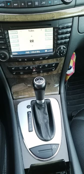 Mercedes E 230 diesel