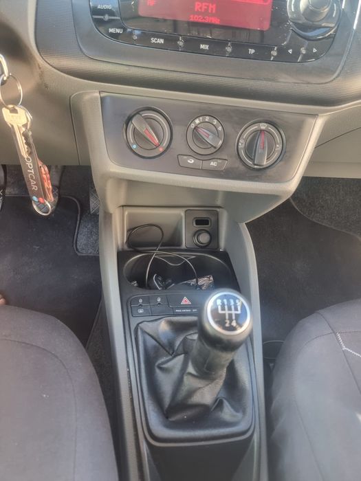 Seat ibiza 1.2  Tdi