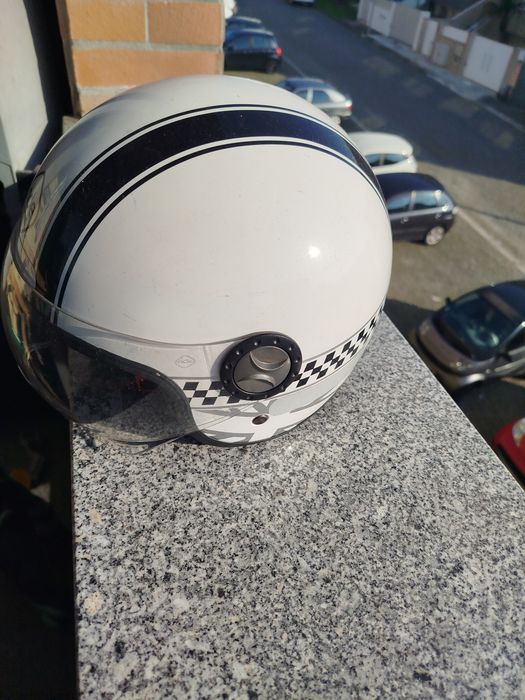 Vendo Capacete ride