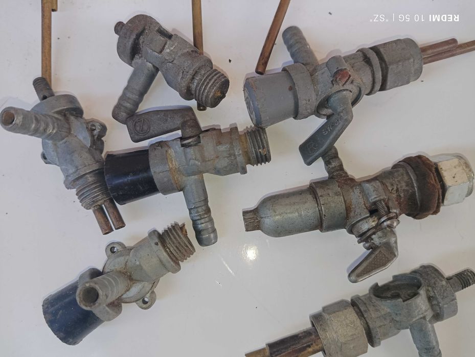 Simson -Romet -Komar -WSK -WFM - kraniki - (14.06)