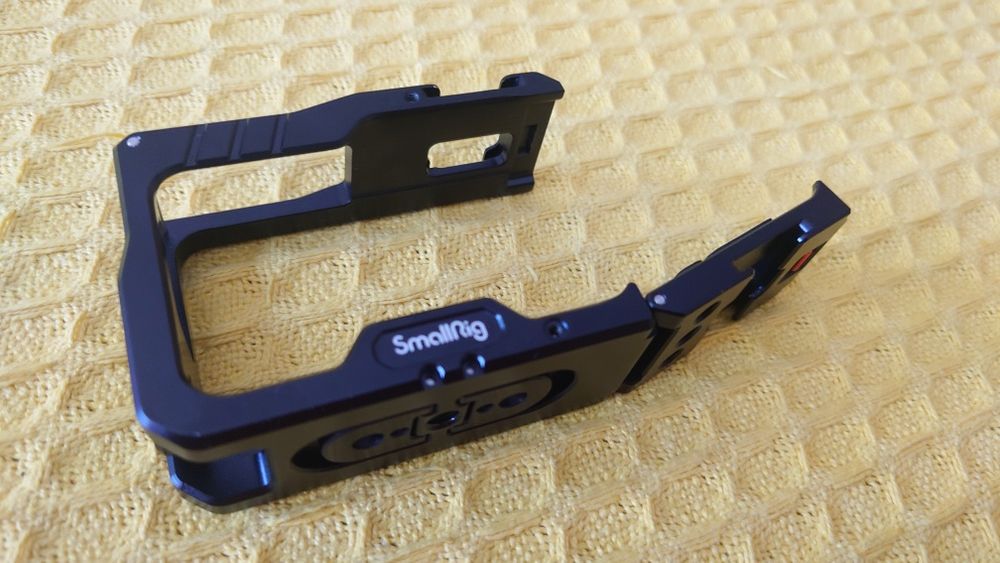 Insta360 smallrig cage