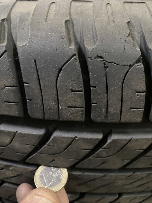 Pneus e jantes para Toyota Land Cruiser