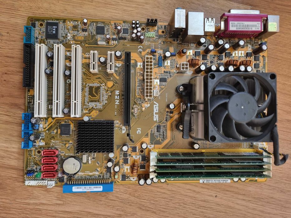 Запчастини до комп'ютера АСУС M2N